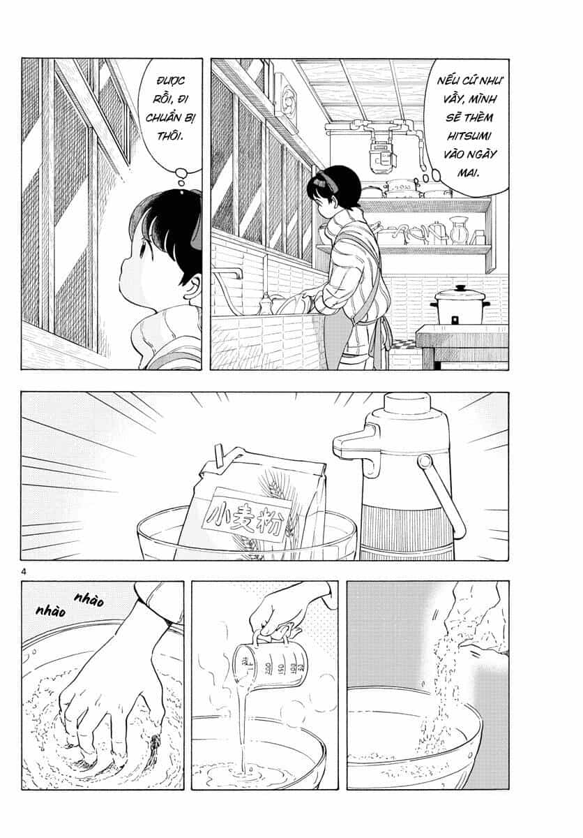 Maiko-San Chi No Makanai-San - Chương 179 - ảnh 4