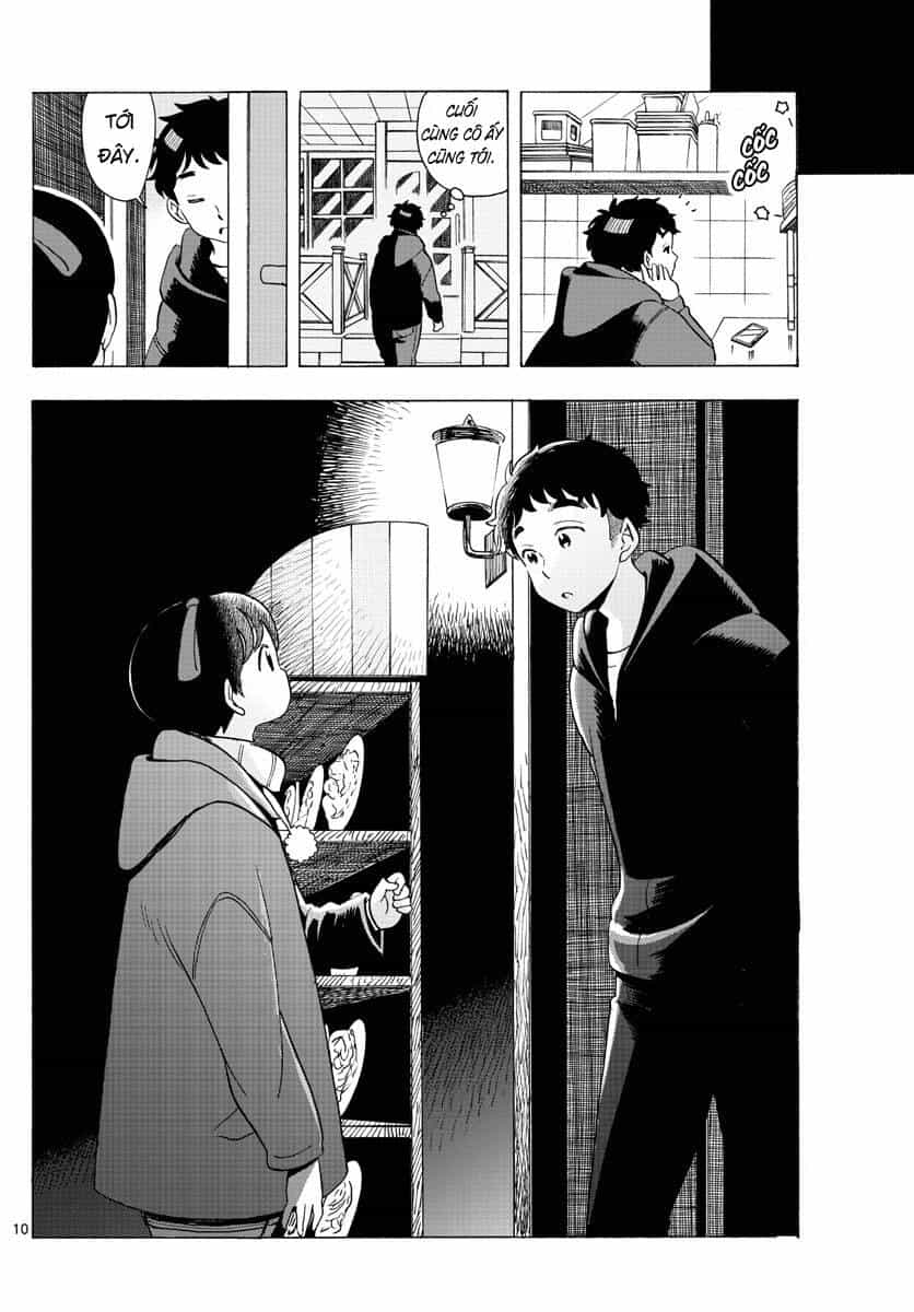 Maiko-San Chi No Makanai-San - Chương 180 - ảnh 10