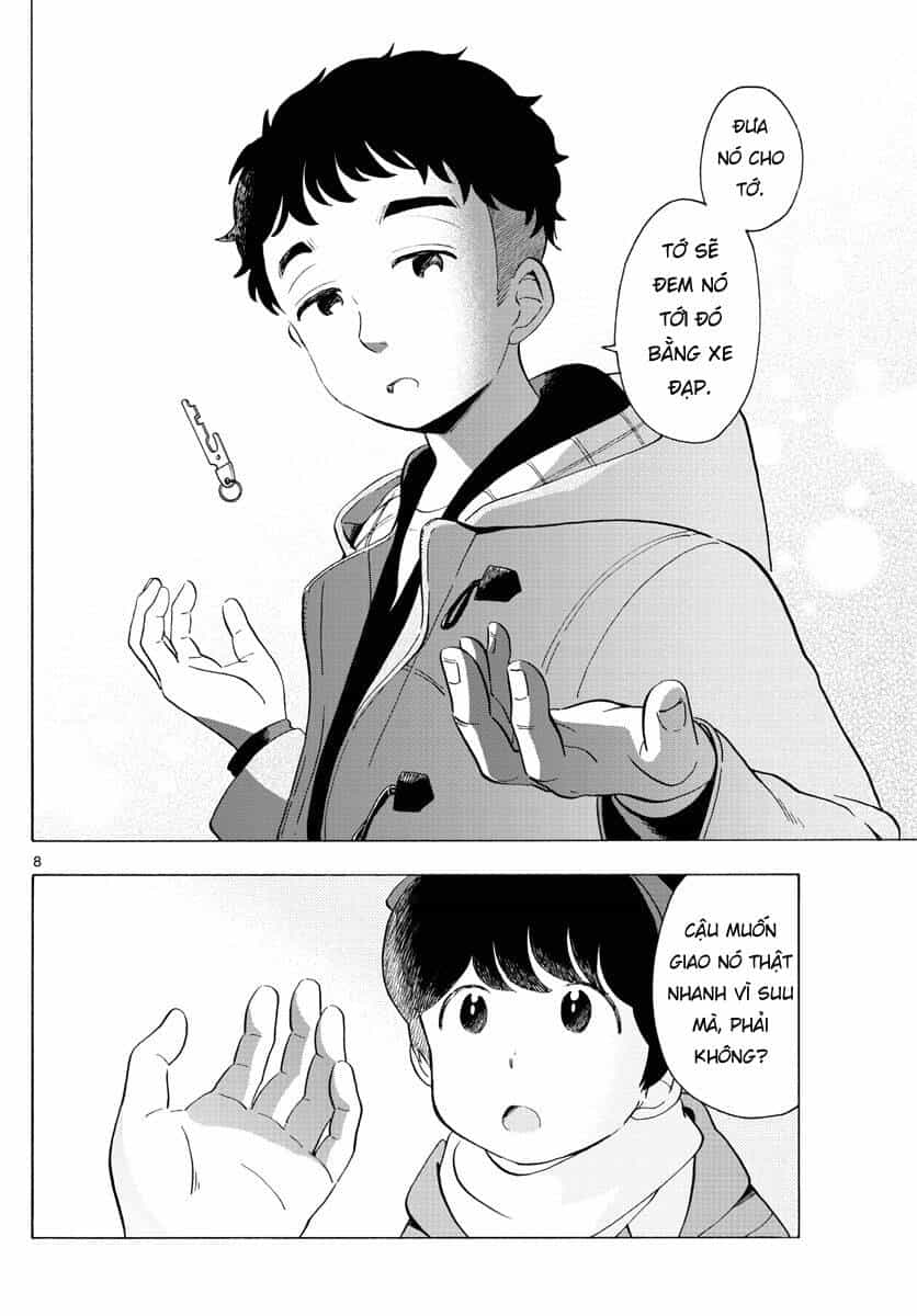 Maiko-San Chi No Makanai-San - Chương 181 - ảnh 8