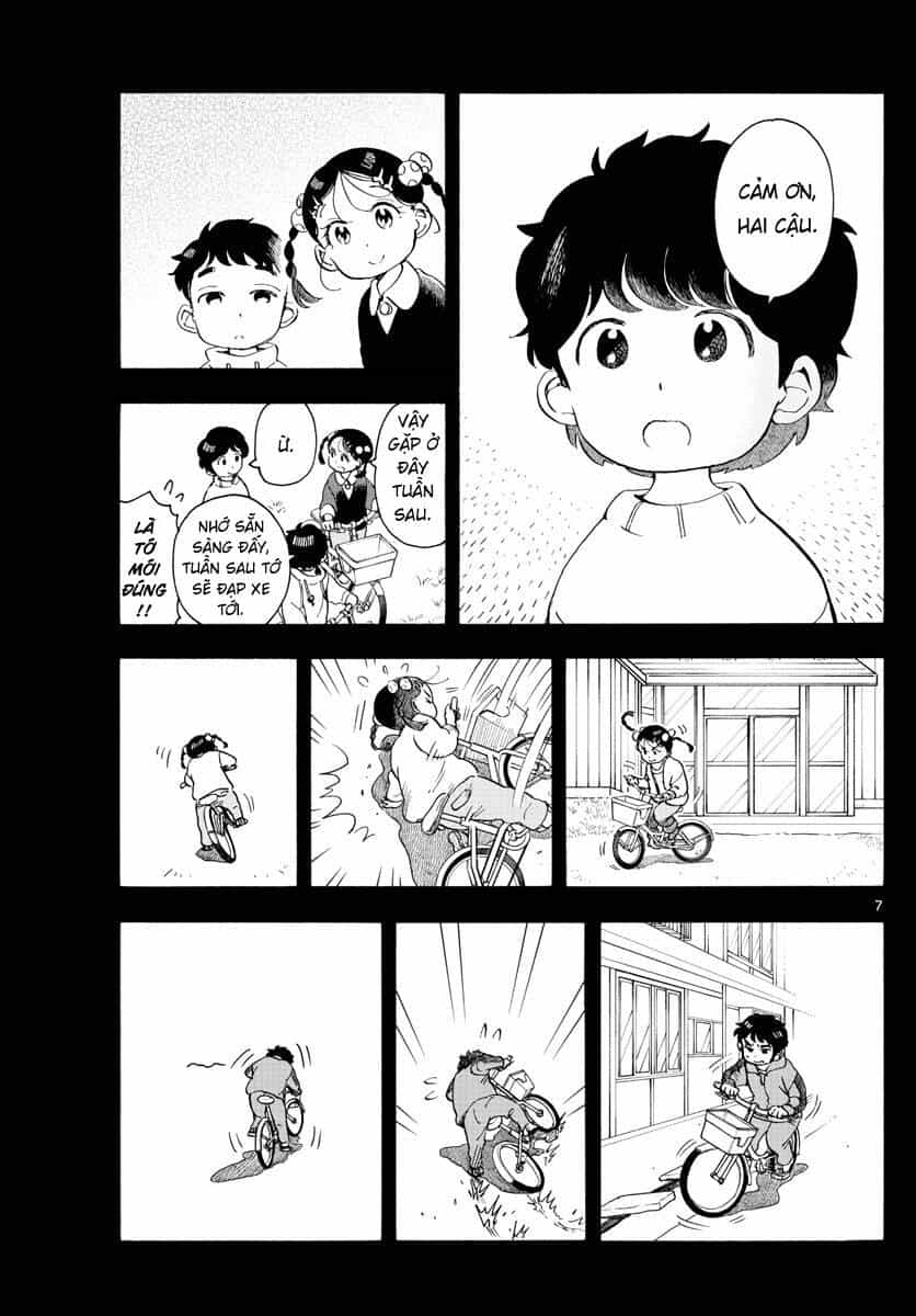 Maiko-San Chi No Makanai-San - Chương 182 - ảnh 7