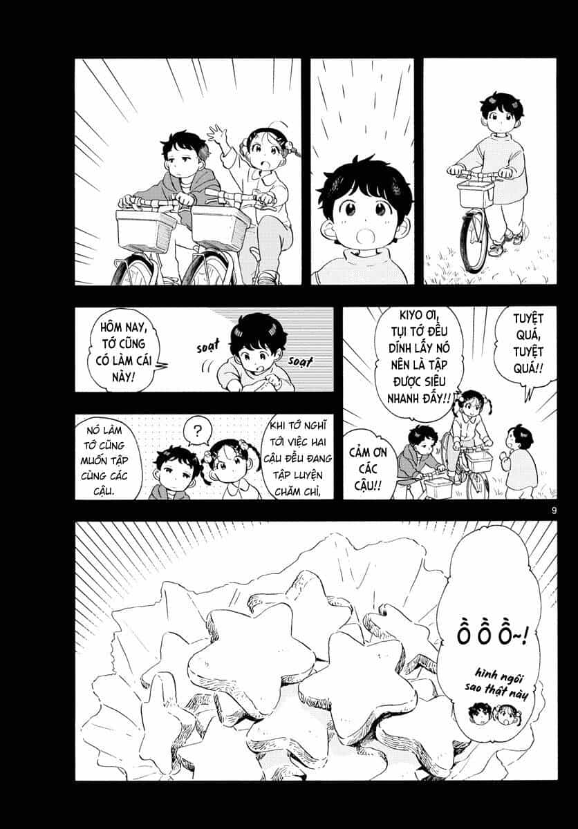 Maiko-San Chi No Makanai-San - Chương 182 - ảnh 9