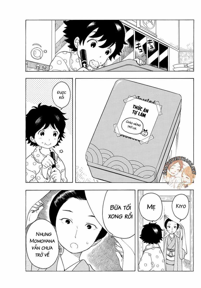 Maiko-San Chi No Makanai-San - Chương 17 - ảnh 6