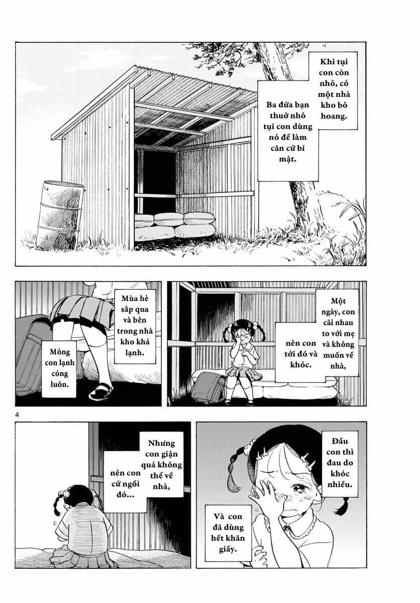 Maiko-San Chi No Makanai-San - Chương 183 - ảnh 4