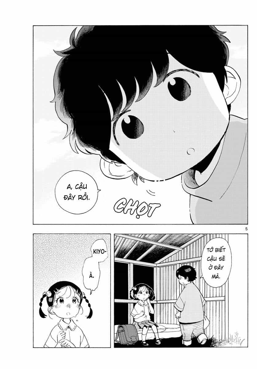Maiko-San Chi No Makanai-San - Chương 183 - ảnh 5