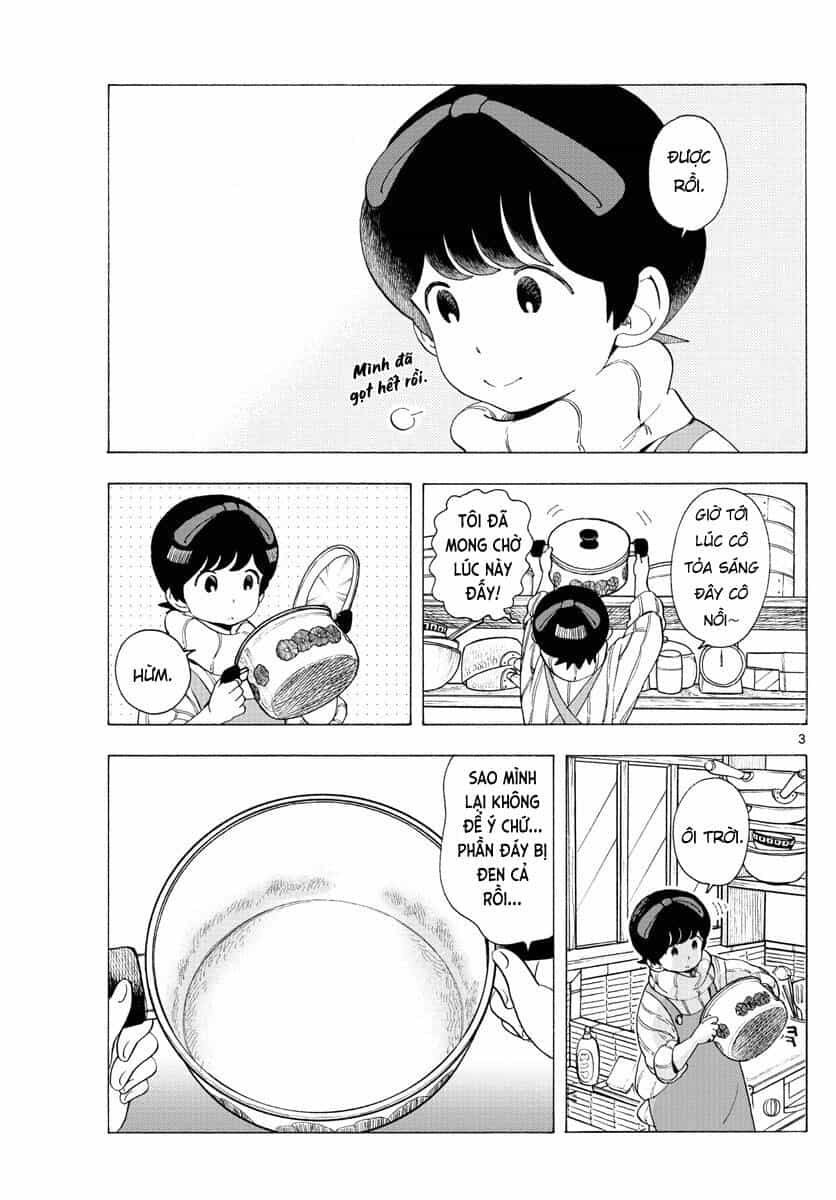 Maiko-San Chi No Makanai-San - Chương 185 - ảnh 4