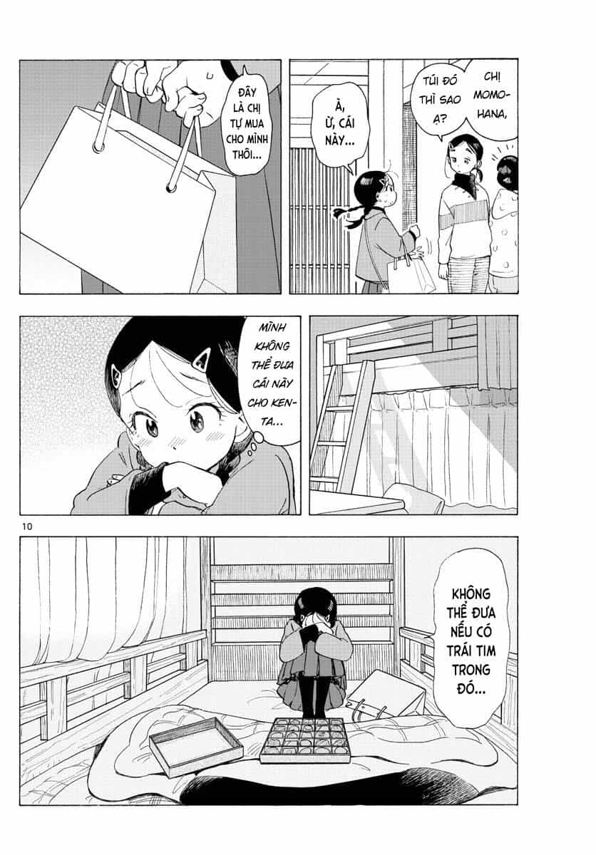 Maiko-San Chi No Makanai-San - Chương 186 - ảnh 10
