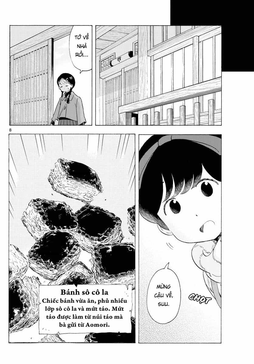 Maiko-San Chi No Makanai-San - Chương 186 - ảnh 8