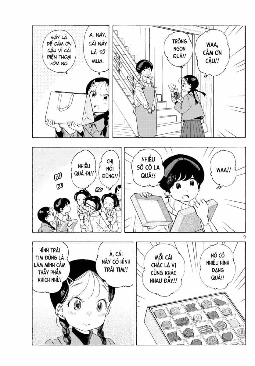 Maiko-San Chi No Makanai-San - Chương 186 - ảnh 9