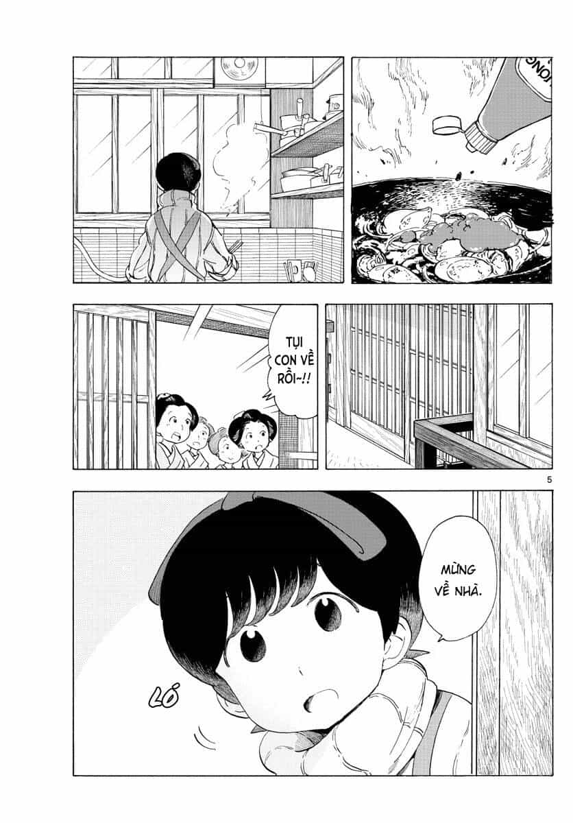 Maiko-San Chi No Makanai-San - Chương 192 - ảnh 5