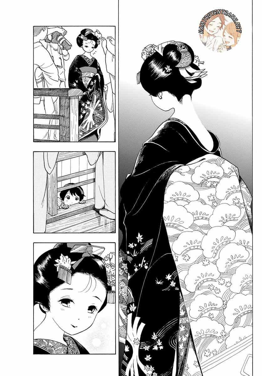 Maiko-San Chi No Makanai-San - Chương 18 - ảnh 10