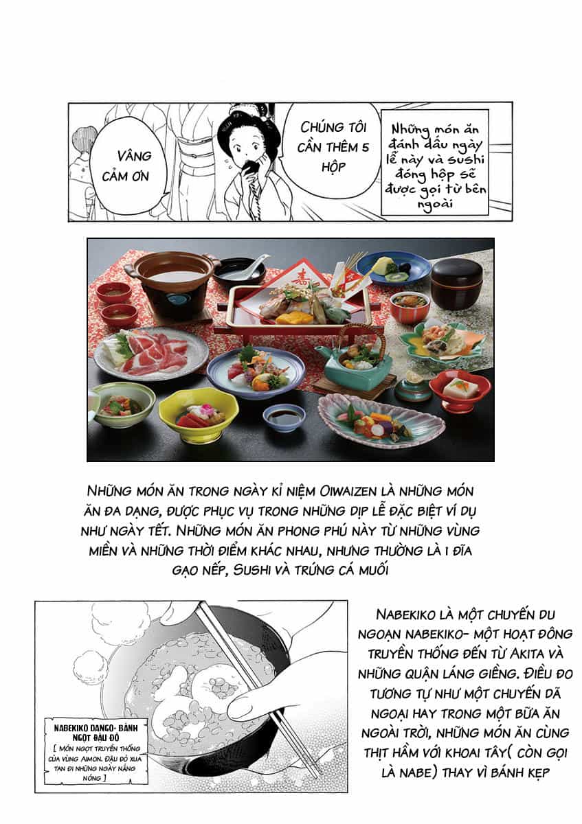 Maiko-San Chi No Makanai-San - Chương 18 - ảnh 13