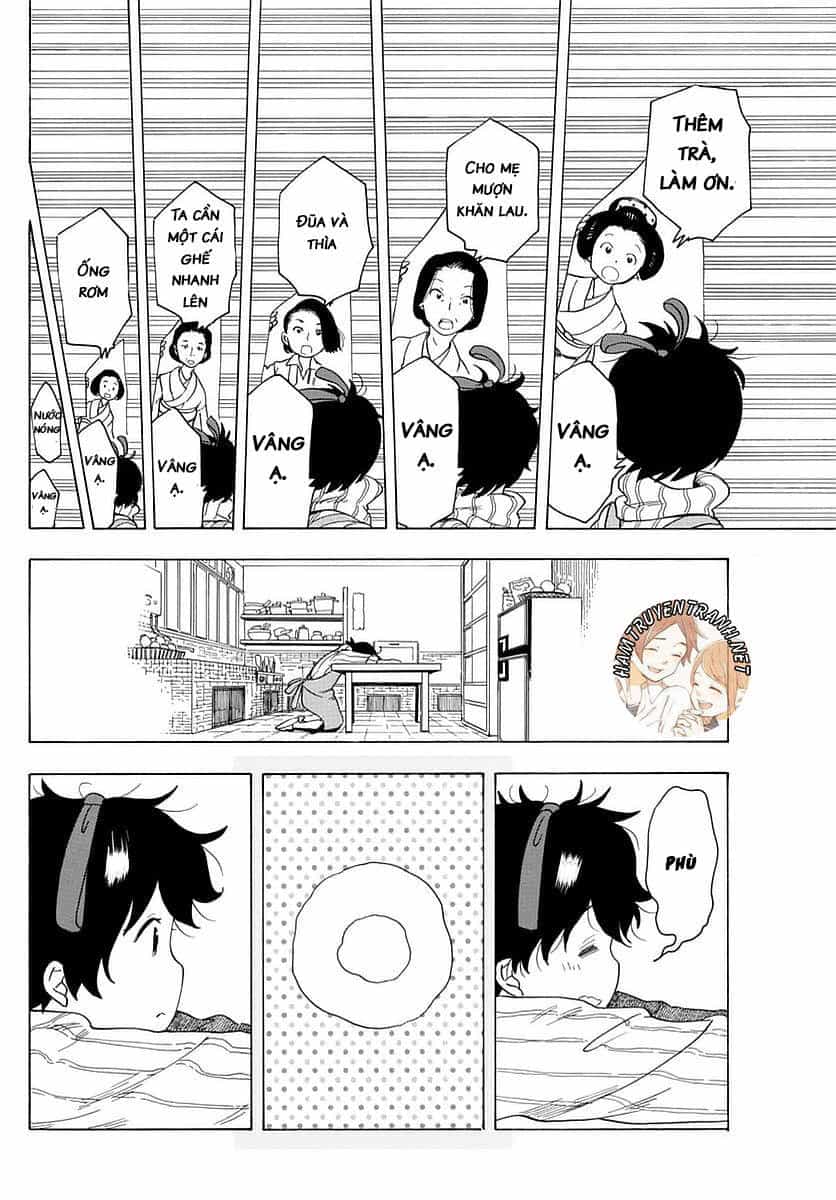Maiko-San Chi No Makanai-San - Chương 18 - ảnh 5