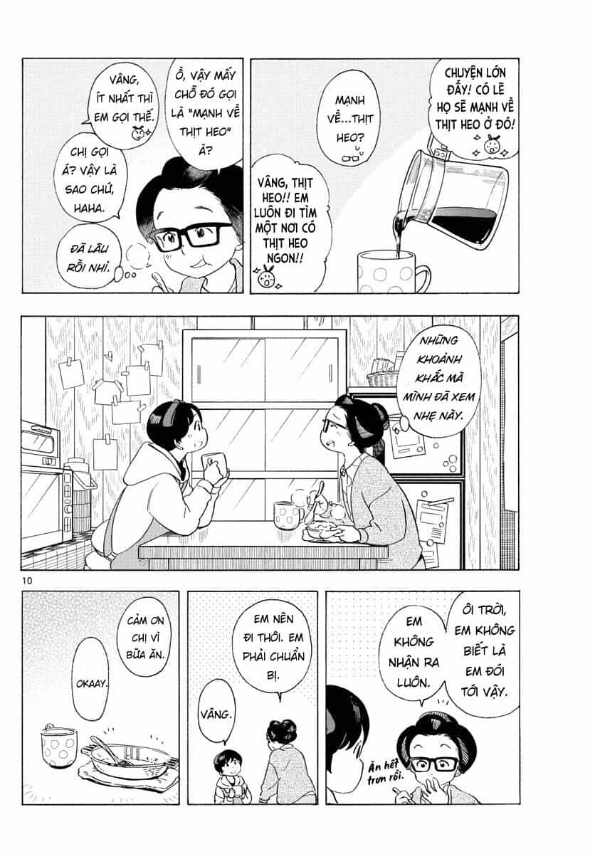 Maiko-San Chi No Makanai-San - Chương 196 - ảnh 11