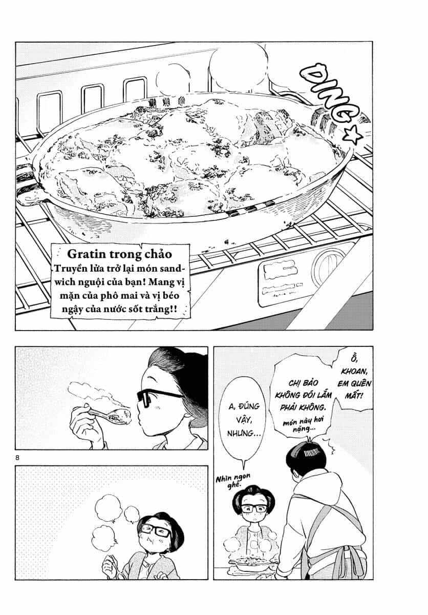 Maiko-San Chi No Makanai-San - Chương 196 - ảnh 9