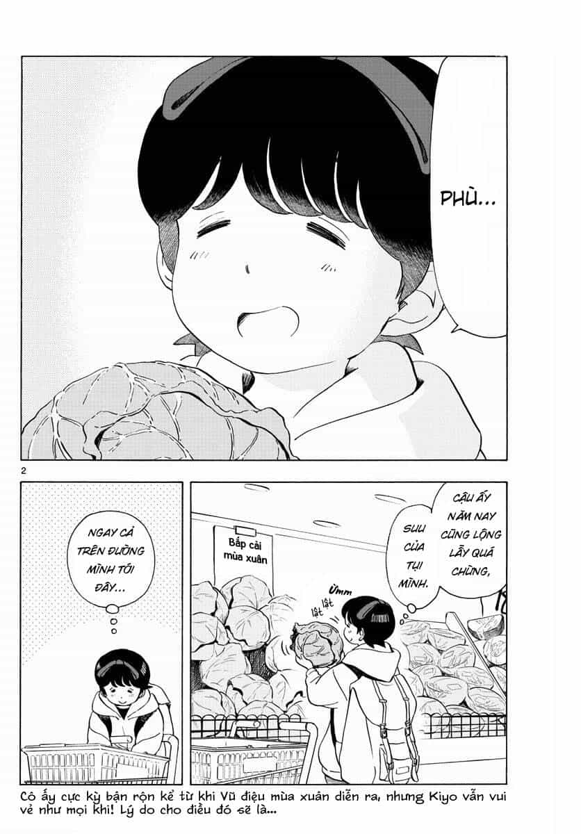 Maiko-San Chi No Makanai-San - Chương 198 - ảnh 2