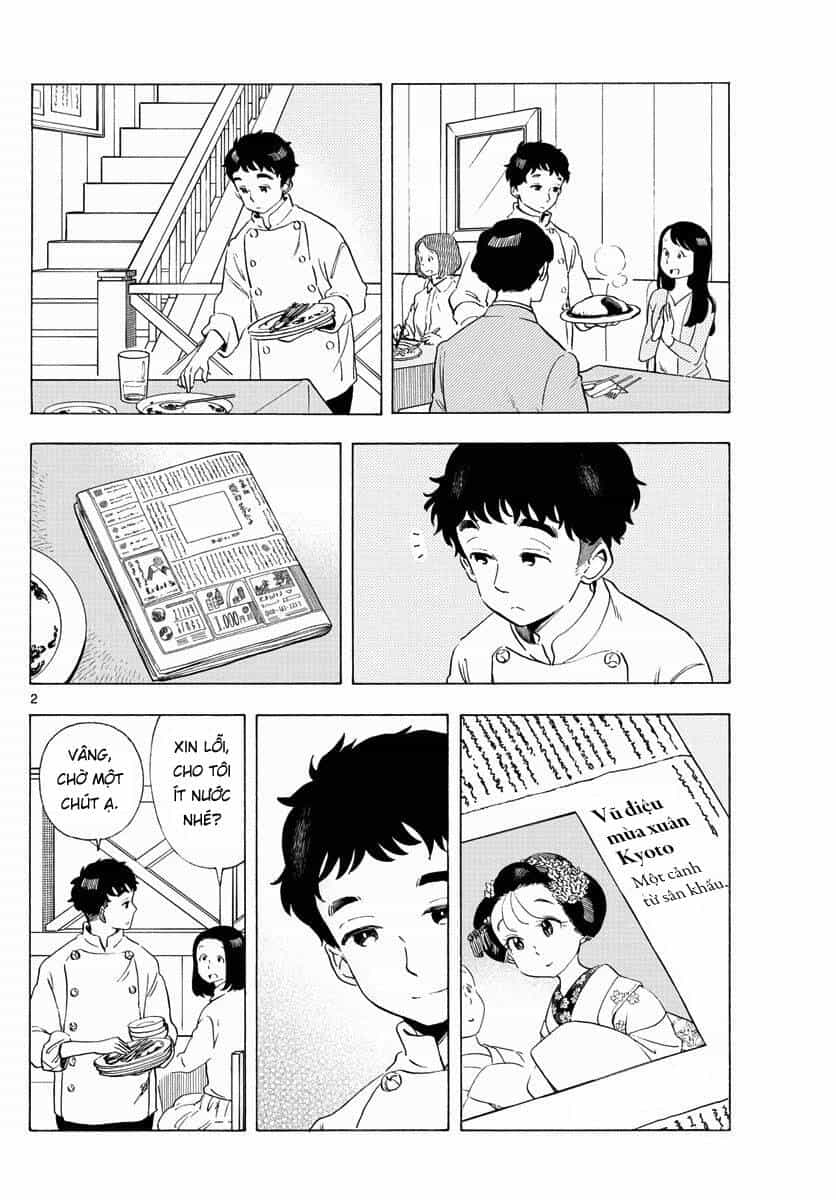 Maiko-San Chi No Makanai-San - Chương 199 - ảnh 2