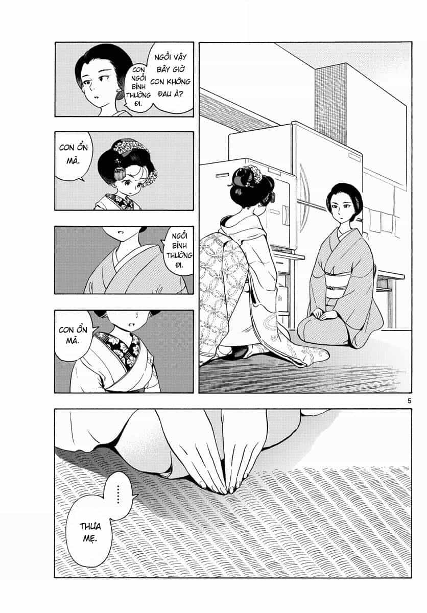 Maiko-San Chi No Makanai-San - Chương 201 - ảnh 5