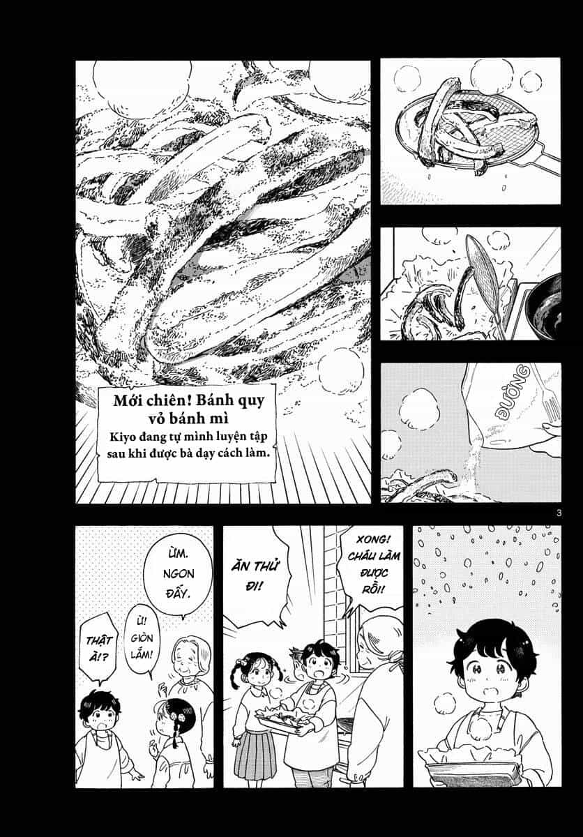 Maiko-San Chi No Makanai-San - Chương 203 - ảnh 3