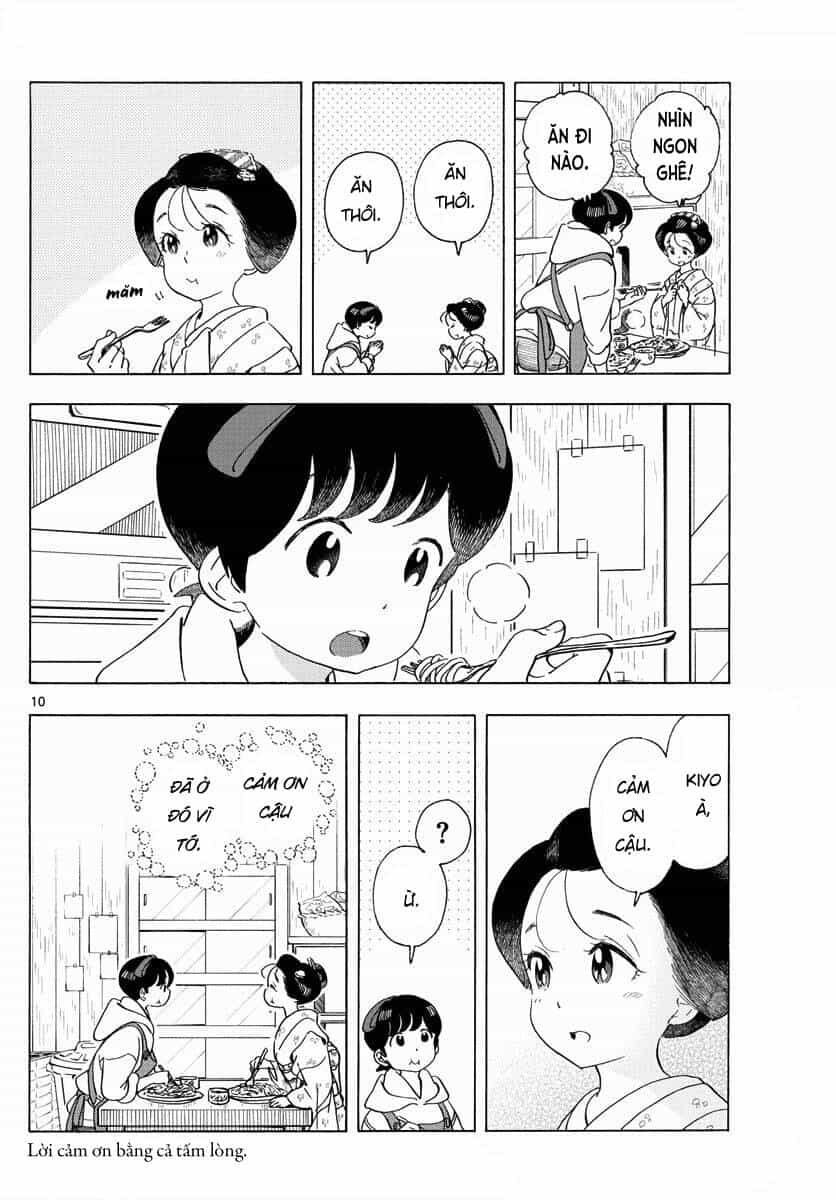 Maiko-San Chi No Makanai-San - Chương 204 - ảnh 10