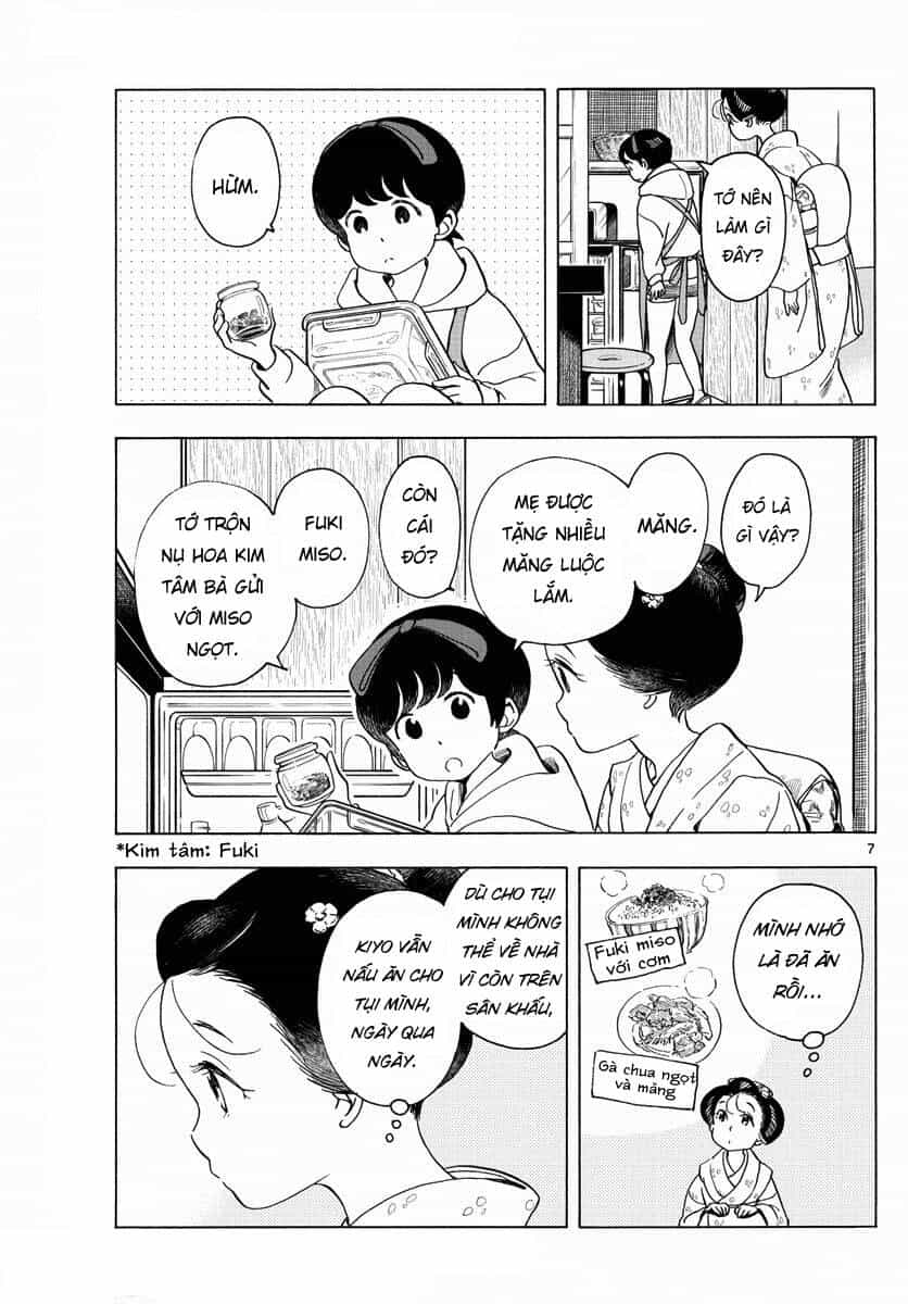 Maiko-San Chi No Makanai-San - Chương 204 - ảnh 7