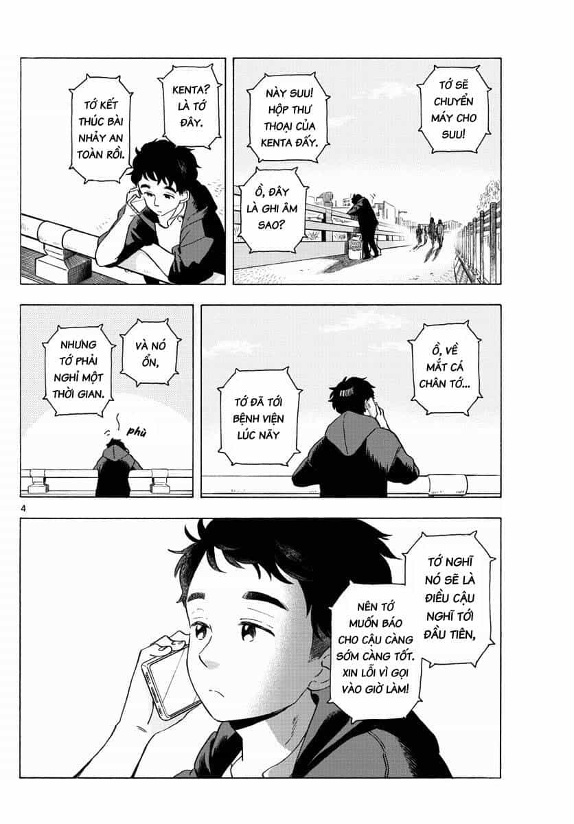Maiko-San Chi No Makanai-San - Chương 205 - ảnh 4