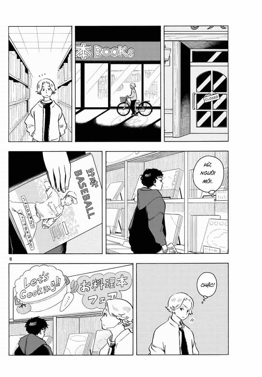 Maiko-San Chi No Makanai-San - Chương 205 - ảnh 8