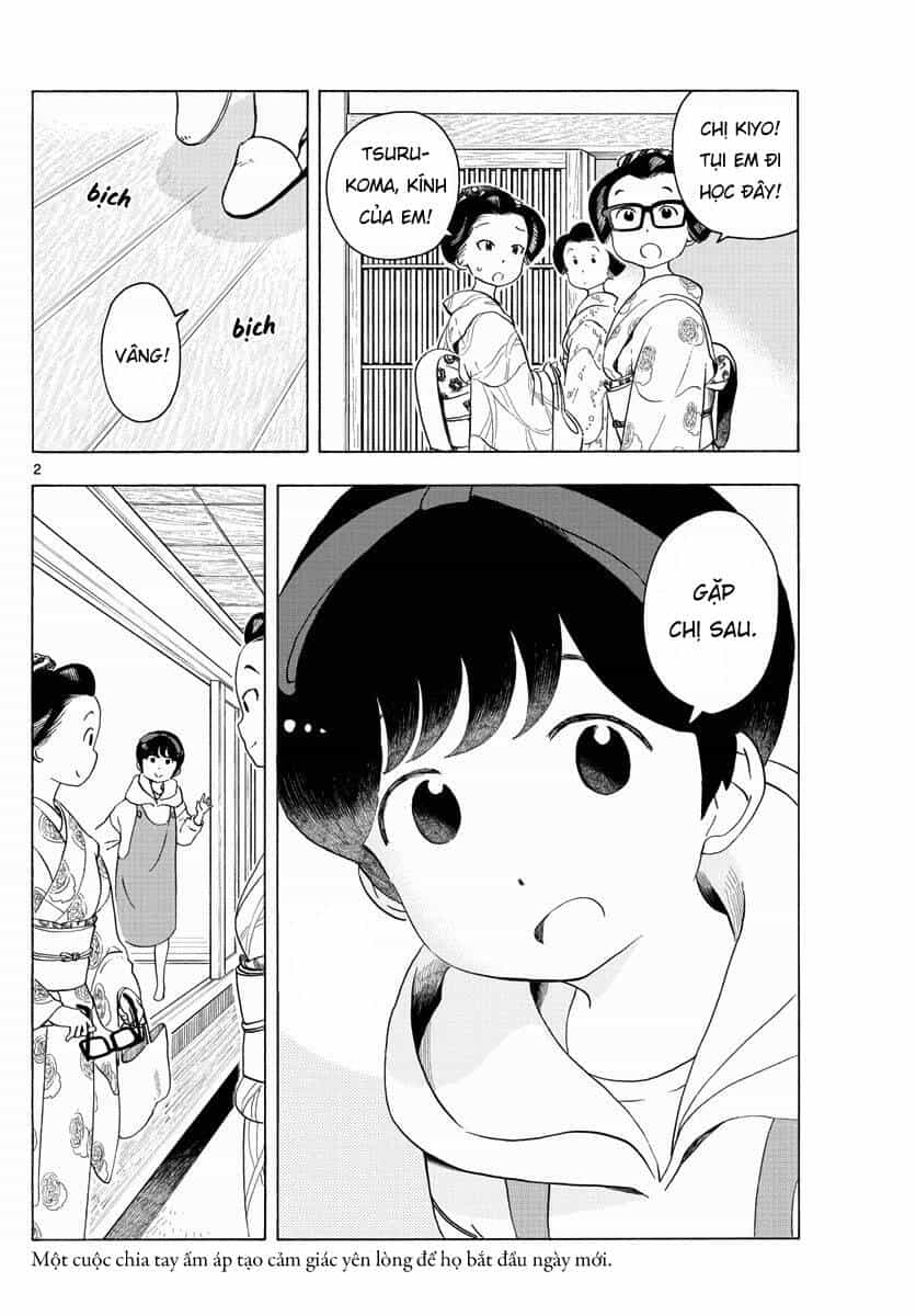 Maiko-San Chi No Makanai-San - Chương 206 - ảnh 2