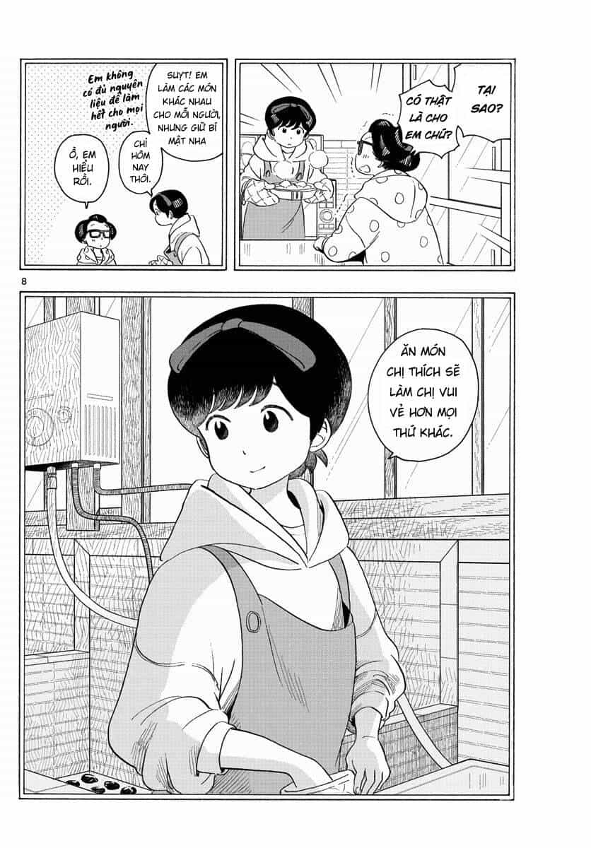 Maiko-San Chi No Makanai-San - Chương 206 - ảnh 8