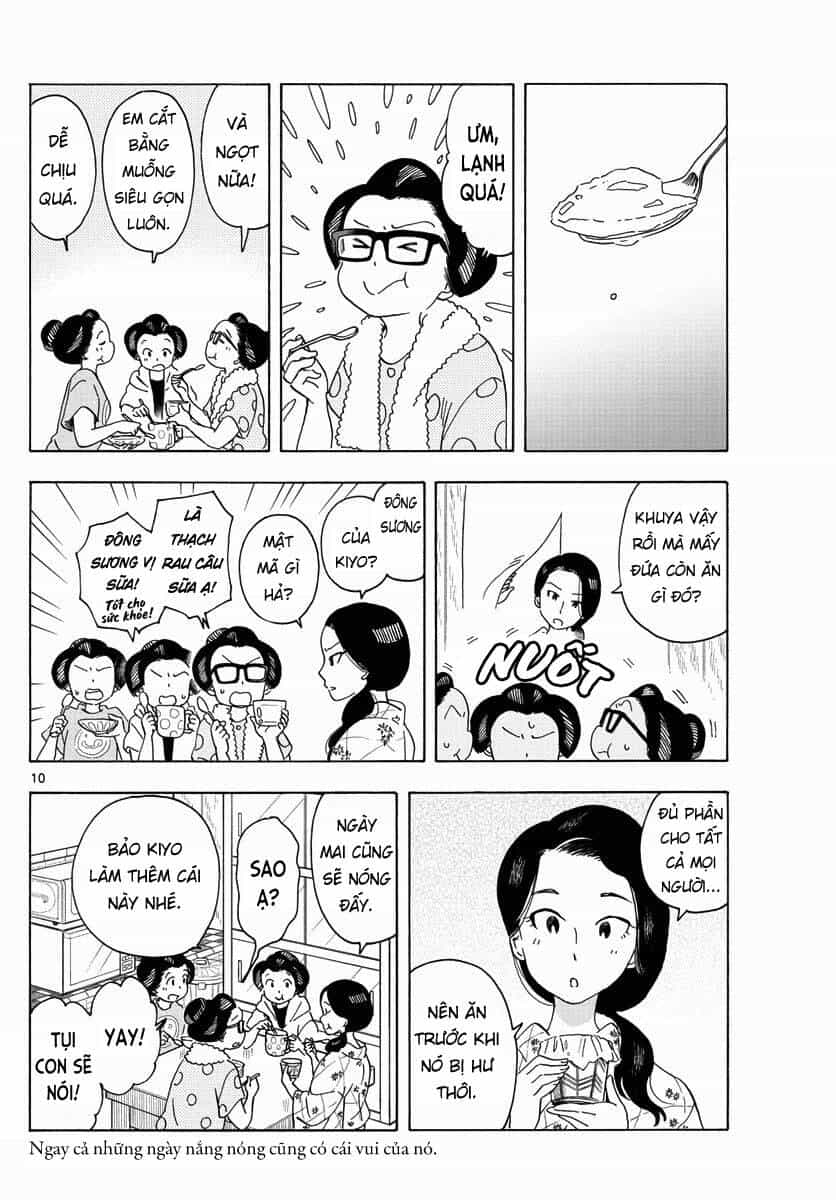 Maiko-San Chi No Makanai-San - Chương 207 - ảnh 11