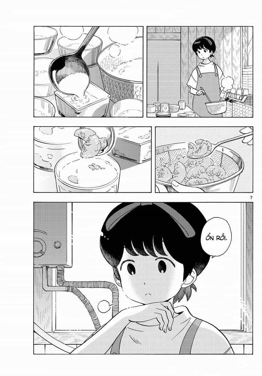 Maiko-San Chi No Makanai-San - Chương 207 - ảnh 8