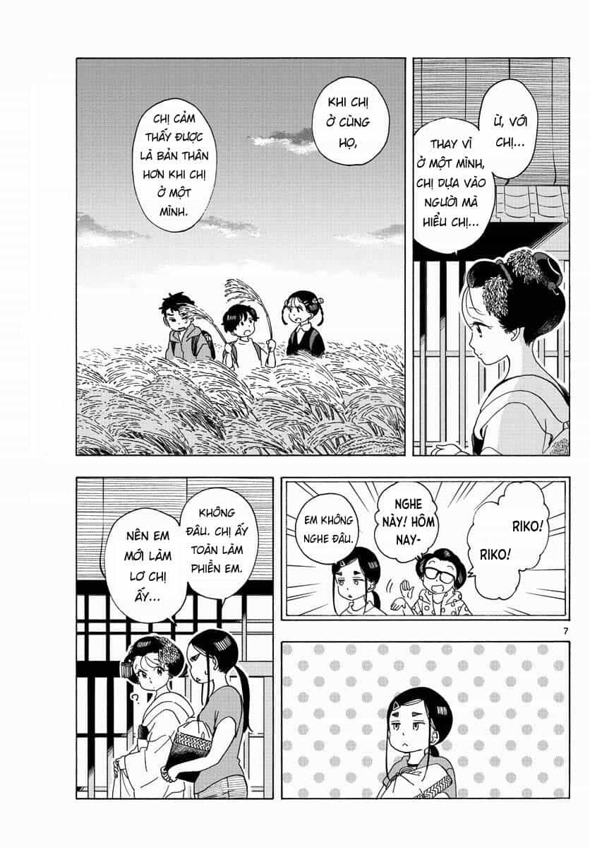 Maiko-San Chi No Makanai-San - Chương 208 - ảnh 7
