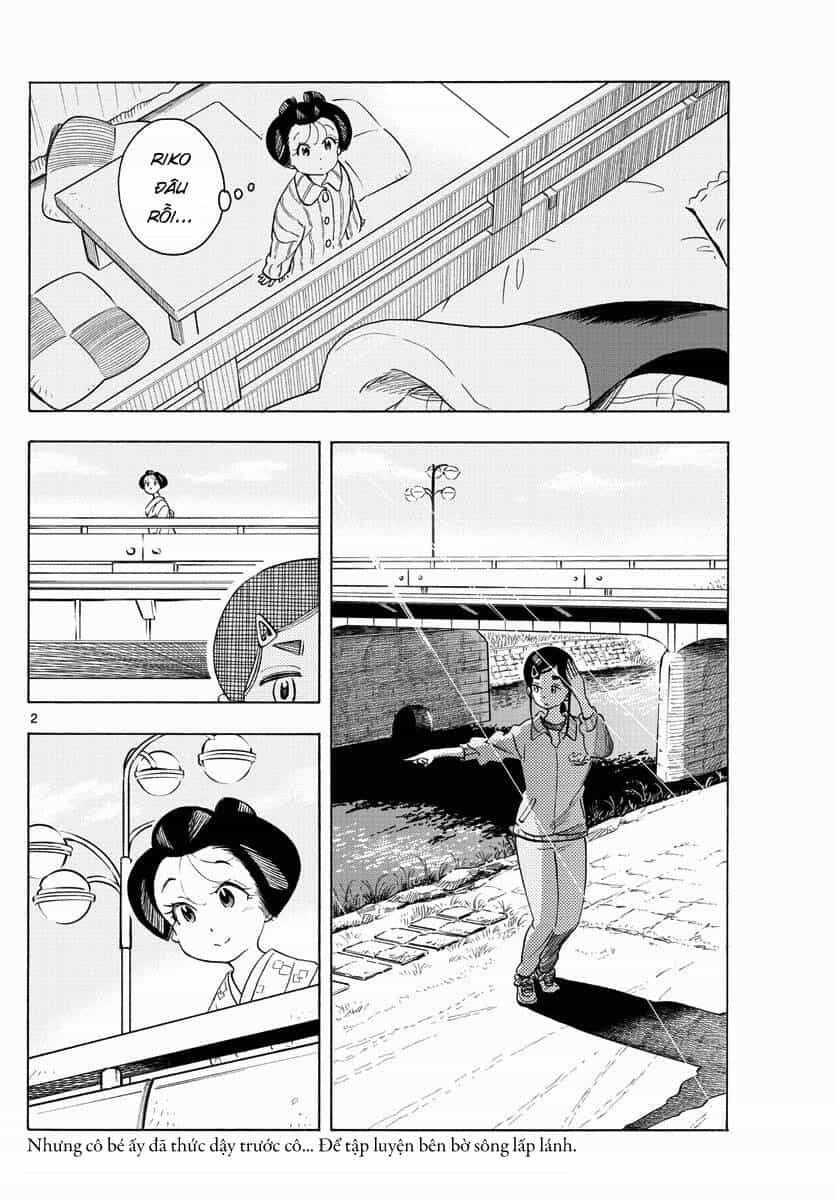 Maiko-San Chi No Makanai-San - Chương 209 - ảnh 2
