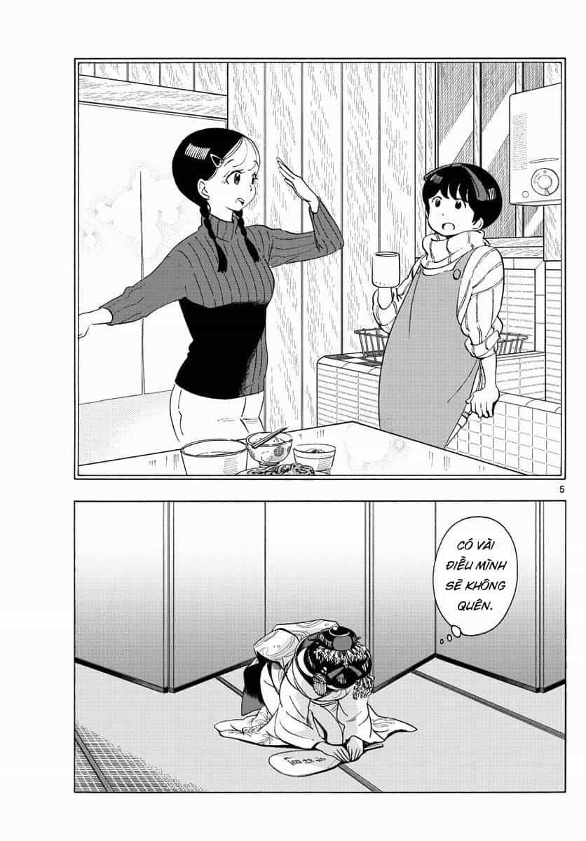 Maiko-San Chi No Makanai-San - Chương 209 - ảnh 5