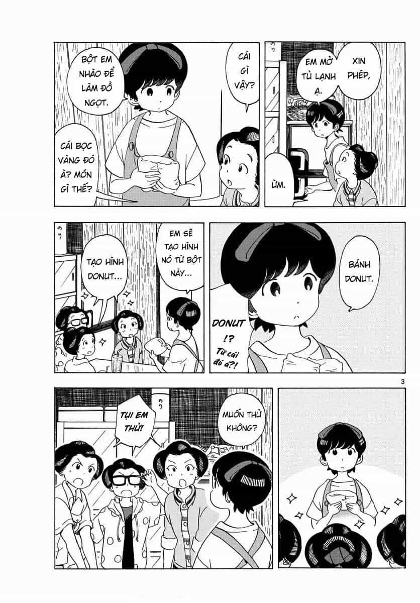 Maiko-San Chi No Makanai-San - Chương 210 - ảnh 3