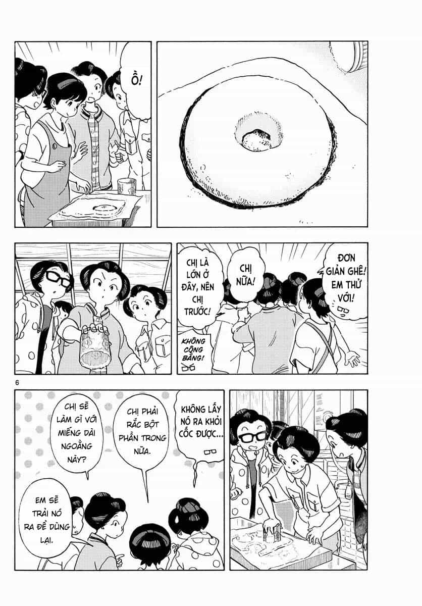 Maiko-San Chi No Makanai-San - Chương 210 - ảnh 6