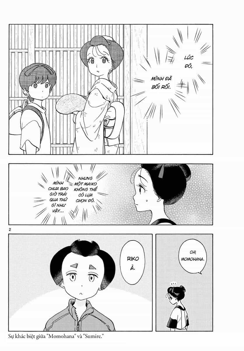 Maiko-San Chi No Makanai-San - Chương 212 - ảnh 2