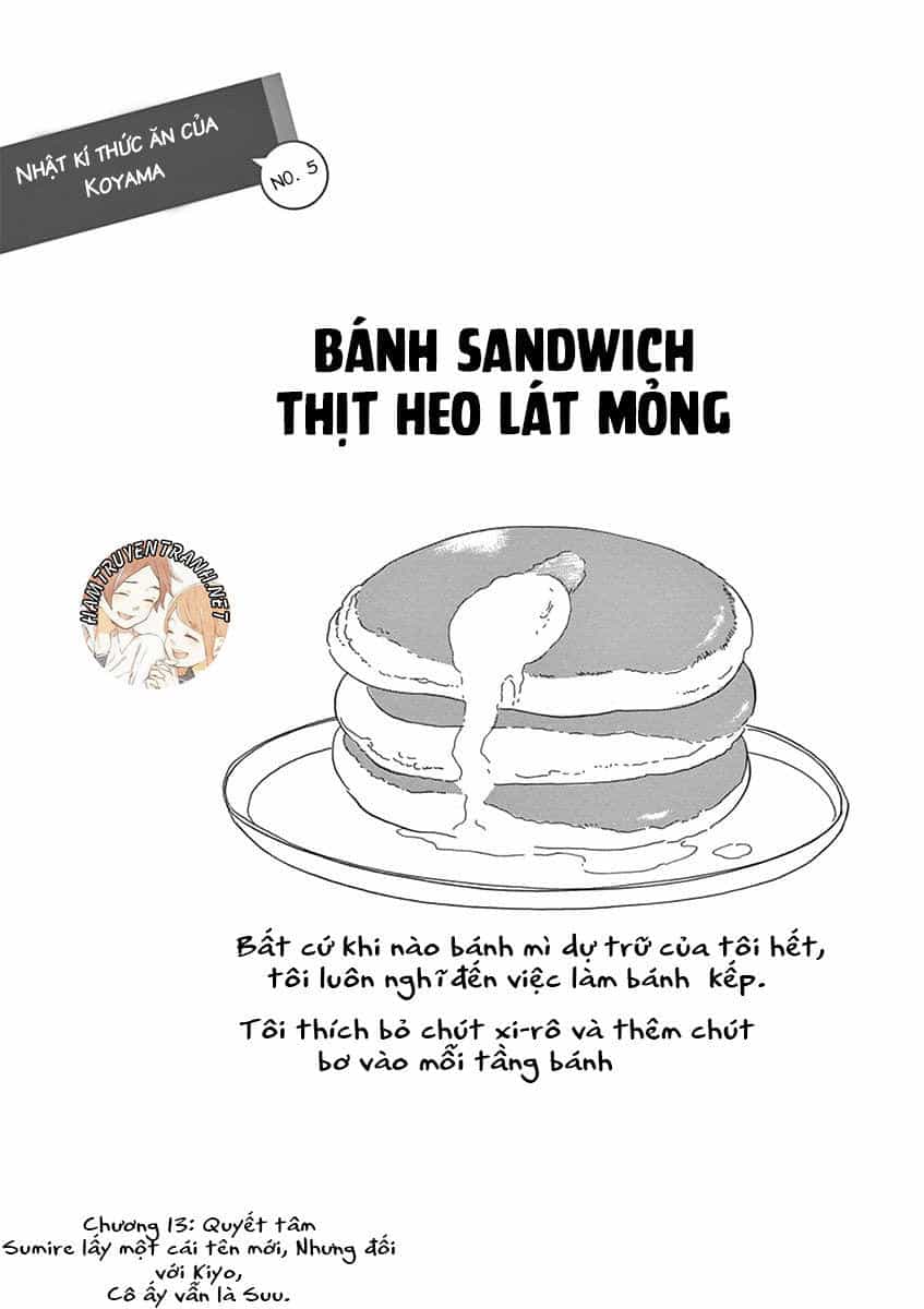 Maiko-San Chi No Makanai-San - Chương 19.5 - ảnh 10