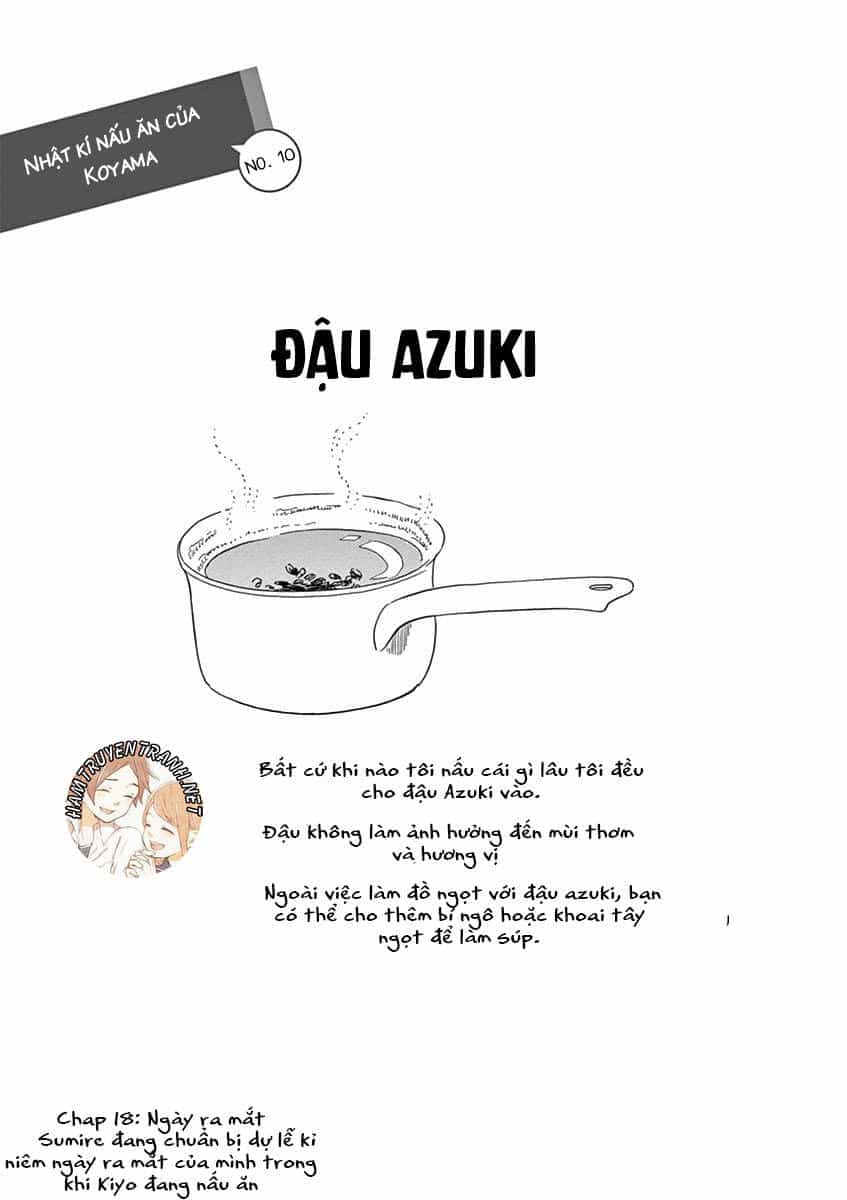 Maiko-San Chi No Makanai-San - Chương 19.5 - ảnh 15