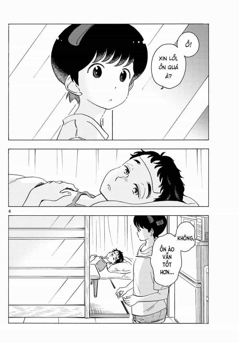 Maiko-San Chi No Makanai-San - Chương 213 - ảnh 6