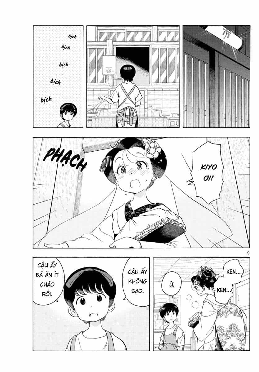 Maiko-San Chi No Makanai-San - Chương 214 - ảnh 10