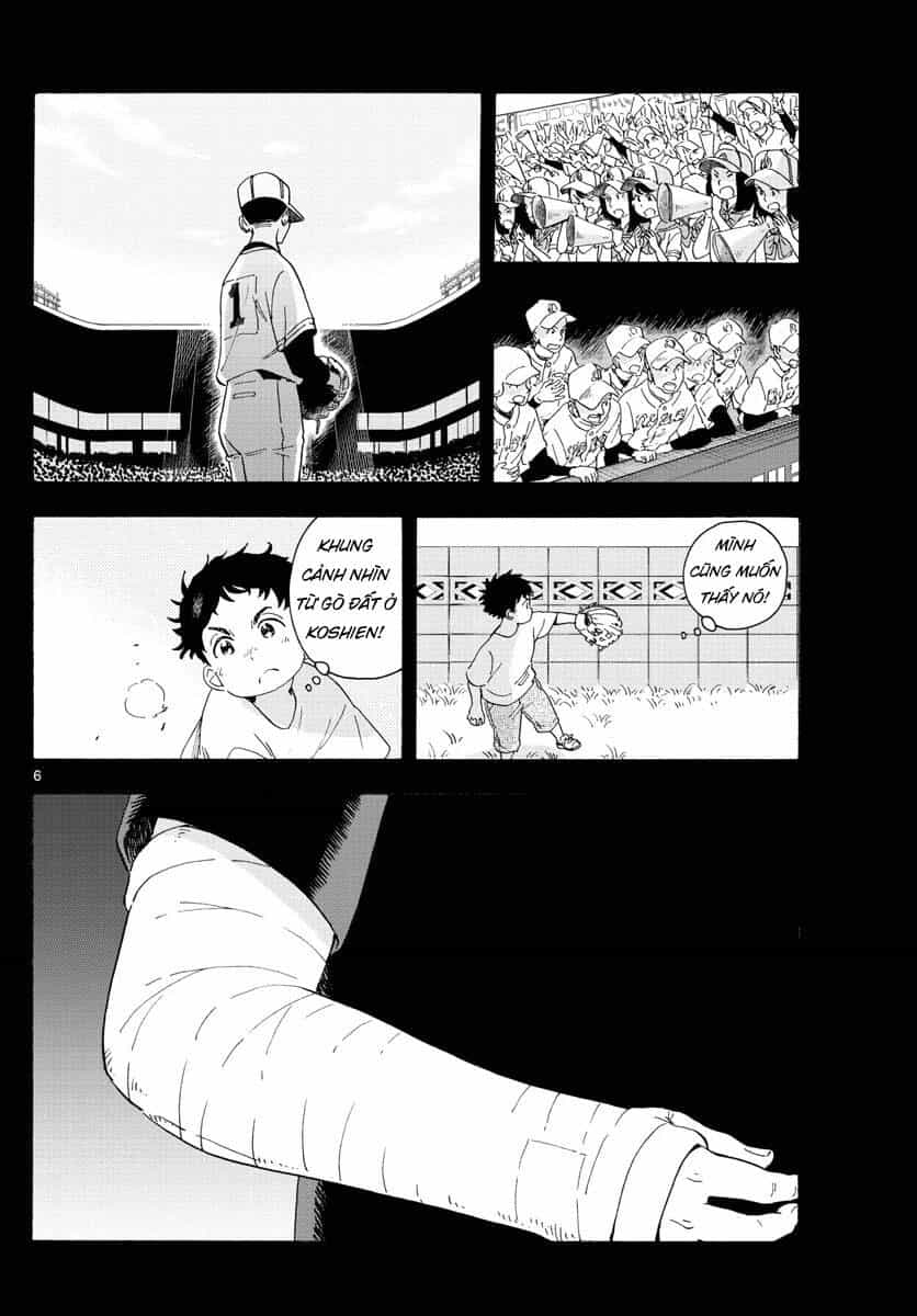 Maiko-San Chi No Makanai-San - Chương 215 - ảnh 6