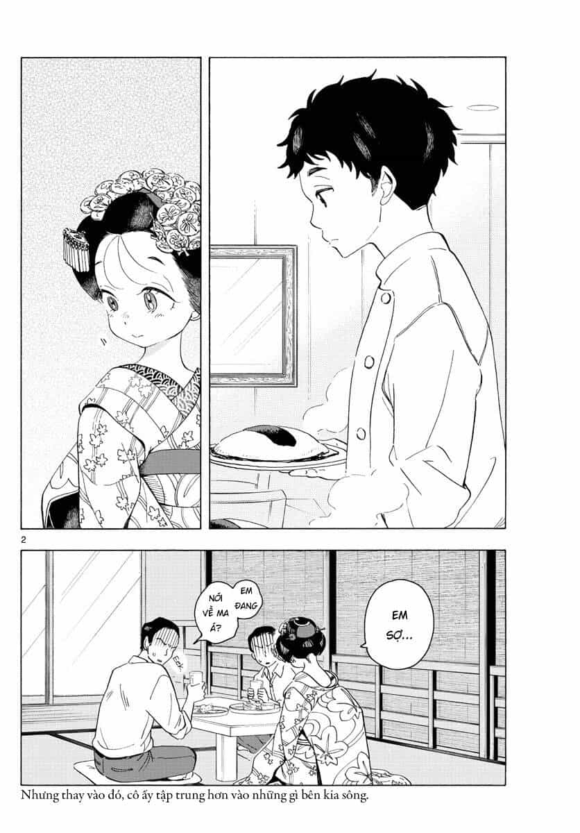 Maiko-San Chi No Makanai-San - Chương 216 - ảnh 2