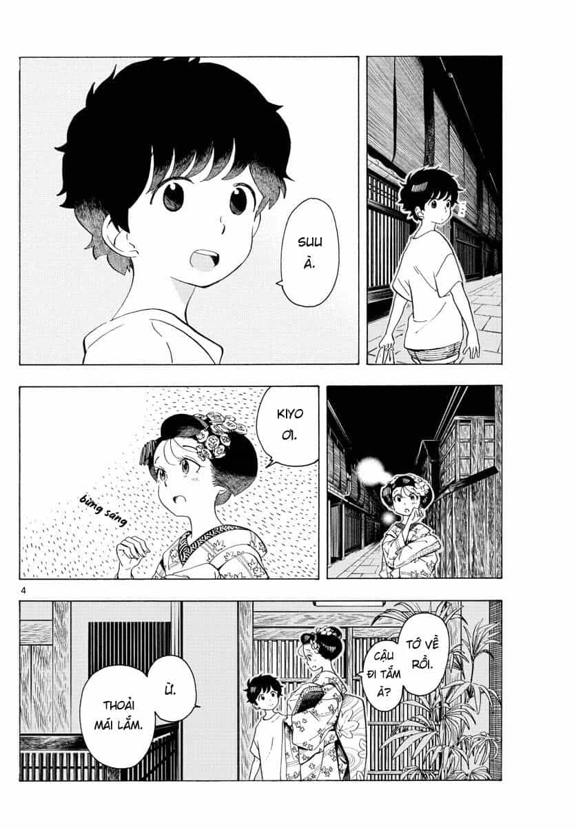 Maiko-San Chi No Makanai-San - Chương 216 - ảnh 4