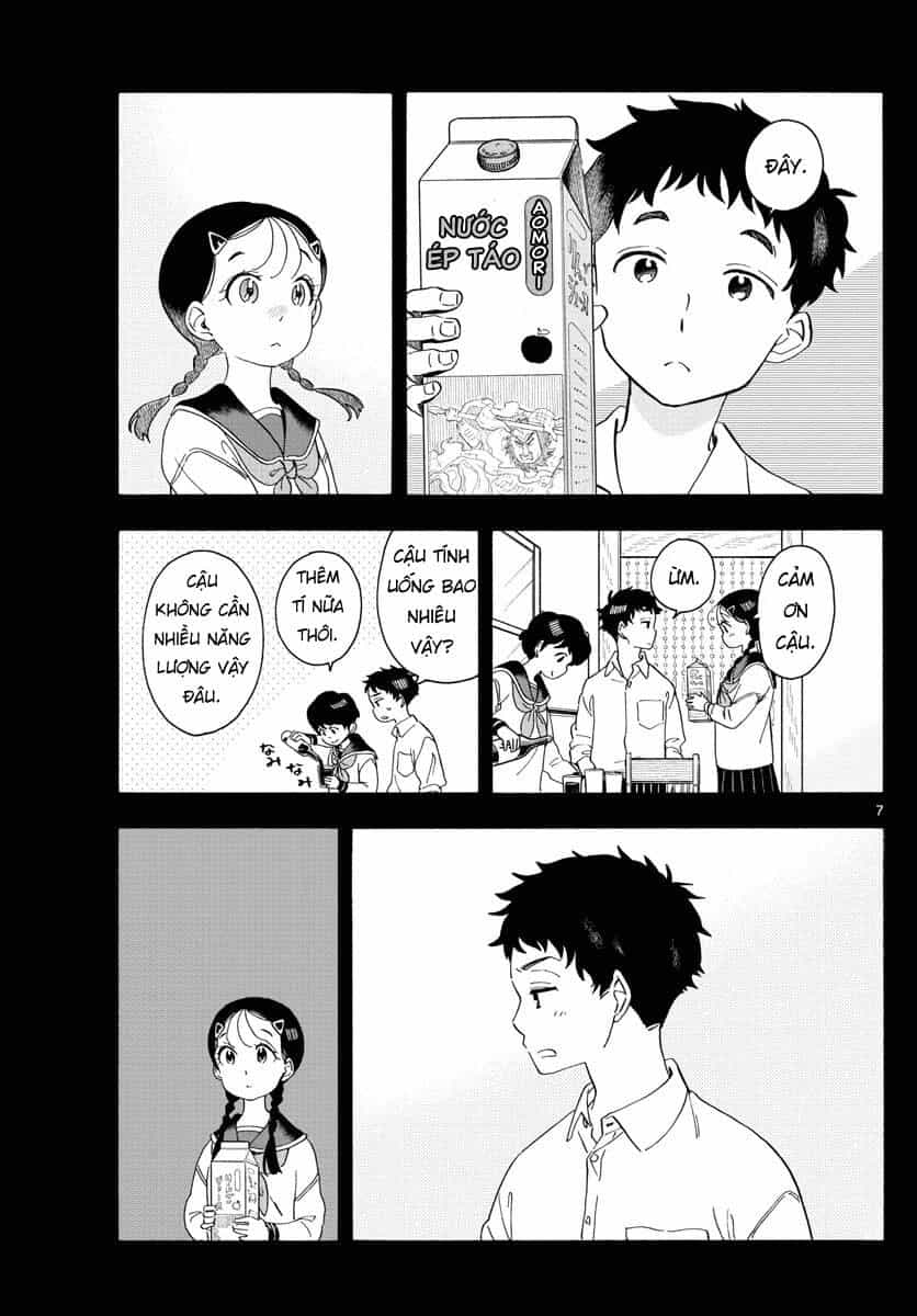 Maiko-San Chi No Makanai-San - Chương 216 - ảnh 7