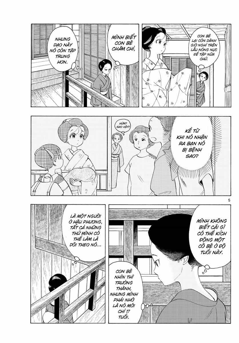 Maiko-San Chi No Makanai-San - Chương 220 - ảnh 5