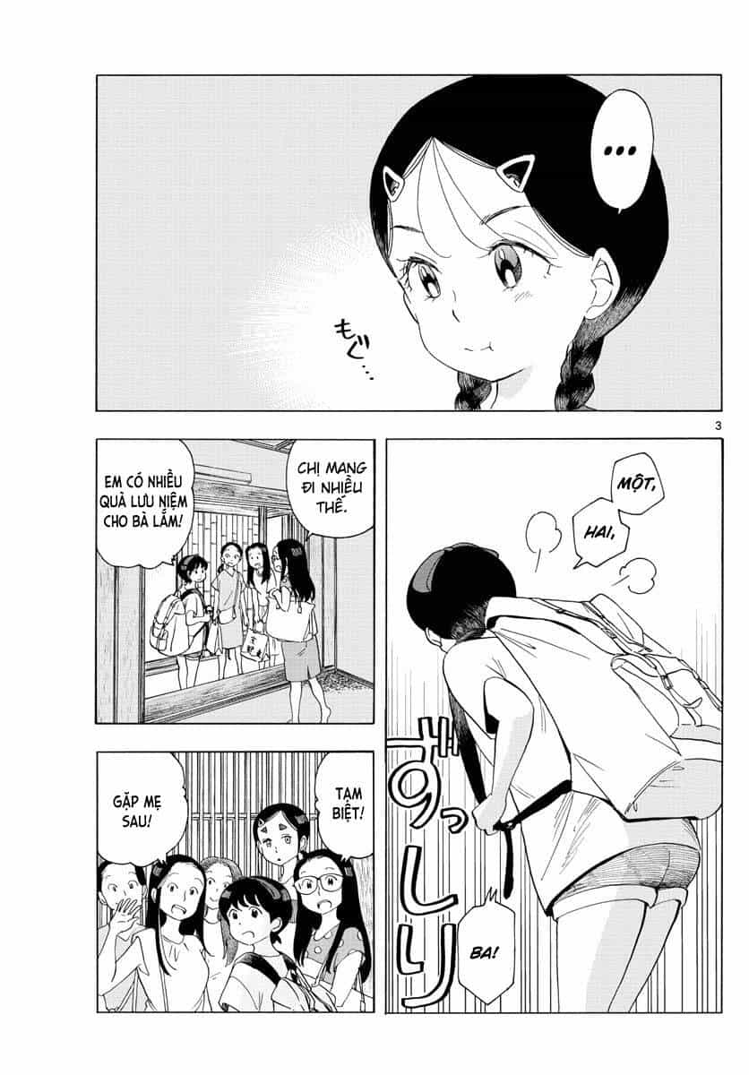 Maiko-San Chi No Makanai-San - Chương 221 - ảnh 3