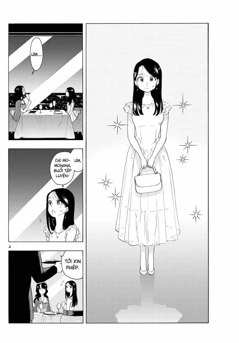 Maiko-San Chi No Makanai-San - Chương 222 - ảnh 4
