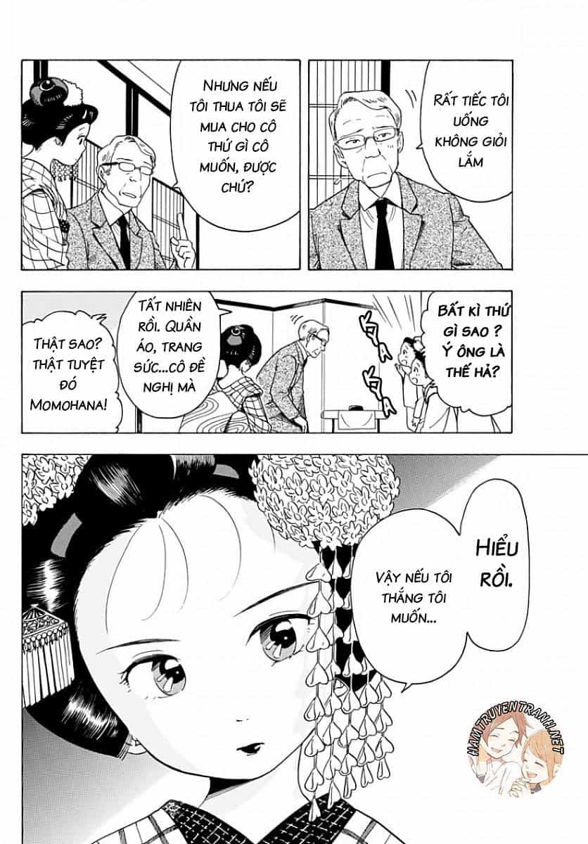 Maiko-San Chi No Makanai-San - Chương 20 - ảnh 12