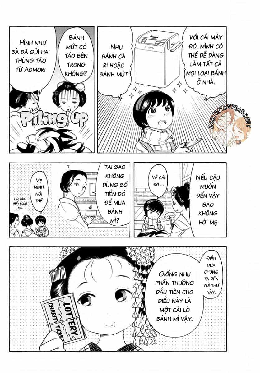 Maiko-San Chi No Makanai-San - Chương 20 - ảnh 6