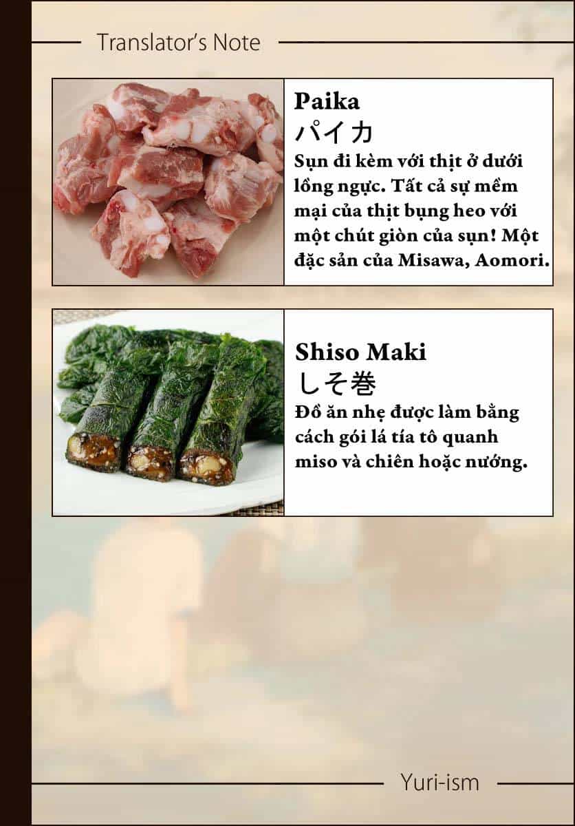 Maiko-San Chi No Makanai-San - Chương 226 - ảnh 11